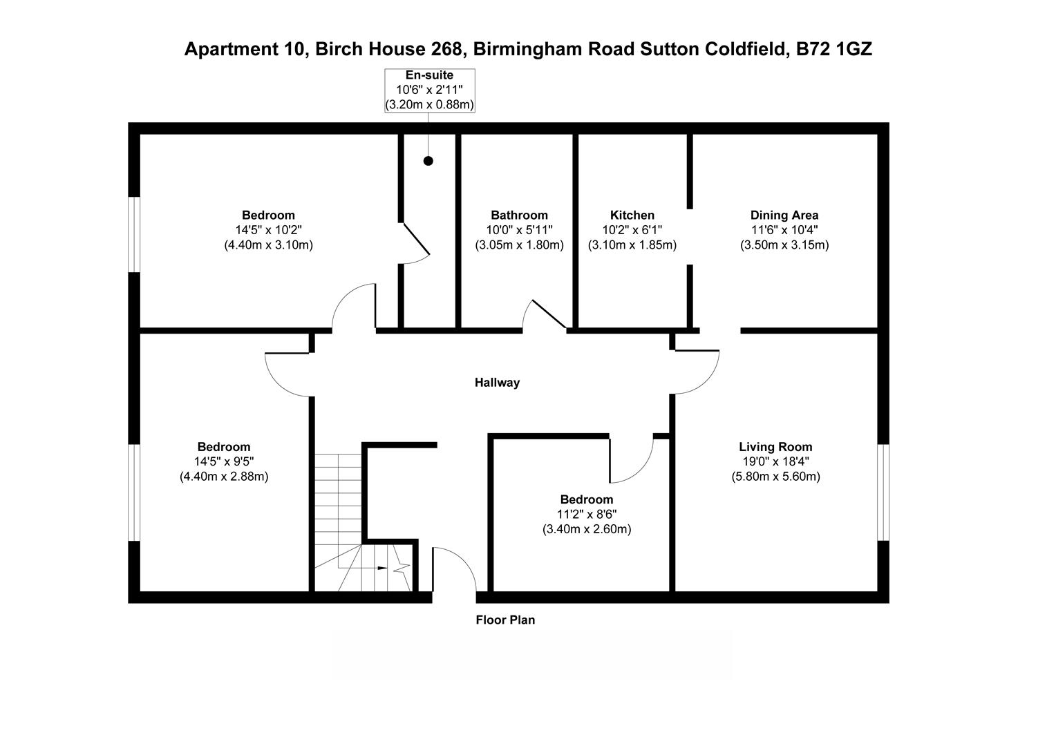 Floorplan